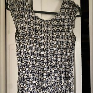 Printed Zara Jumpsuit